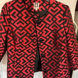Anne Klein jacket